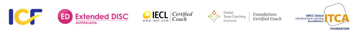 Coaching credentials